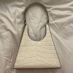 COPY - Staud Cream Shoulder Bag